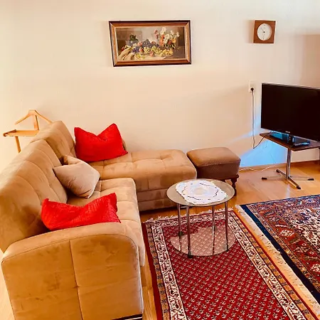Stueble In Apartamento Pflach